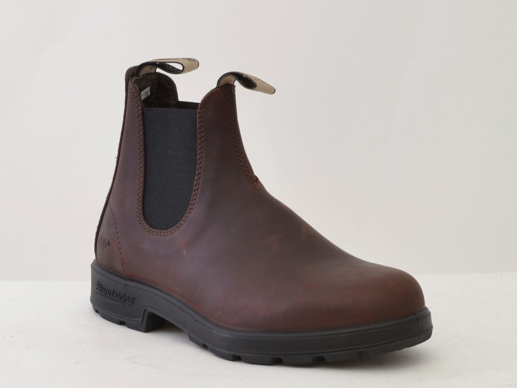 Blundstone beatles 150 aniversary Marrone