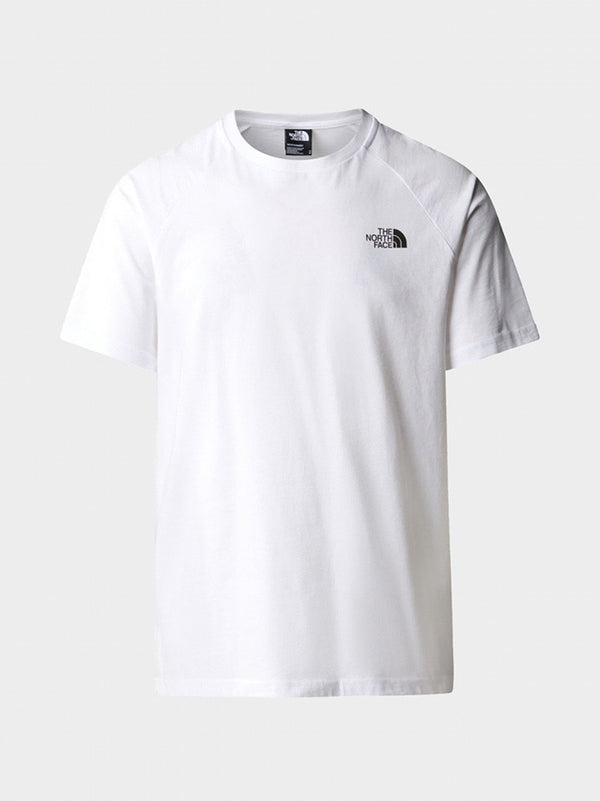 THE NORTH FACE T-SHIRT DENALI BIANCA