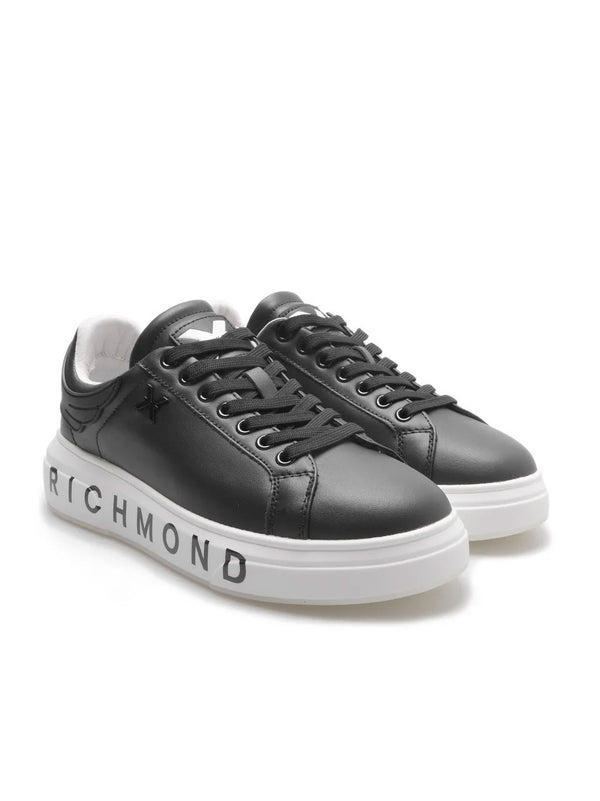 RICHMOND SNEAKERS X NERO