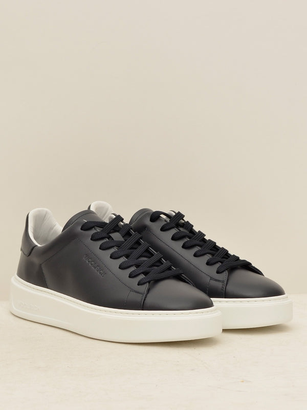 WOOLRICH SNEAKERS COURT BLU