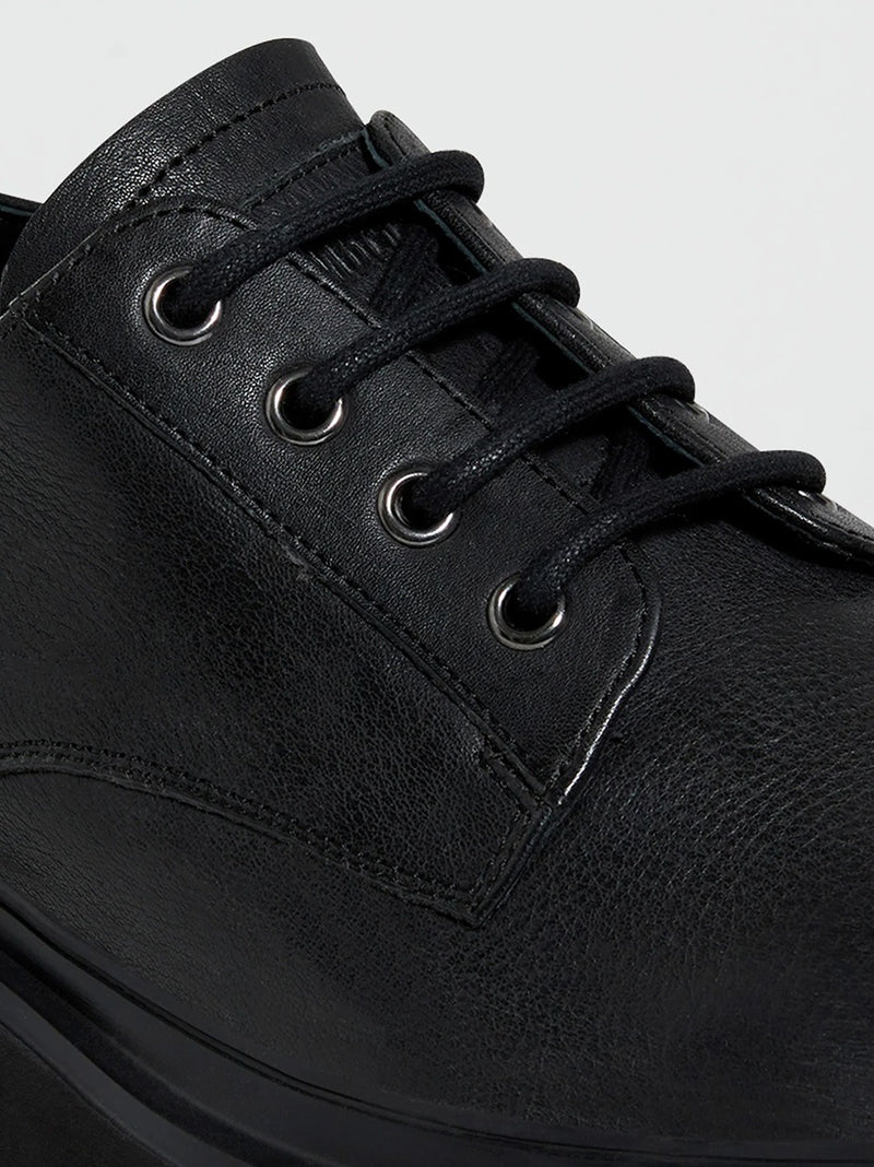 BIKKEMBERGS DERBY NERO