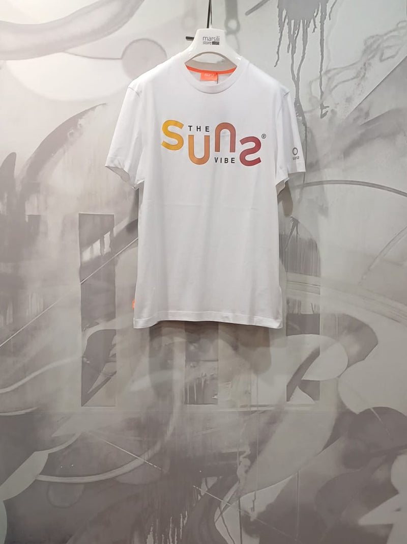 Suns t shirt paolo vibe Bianca