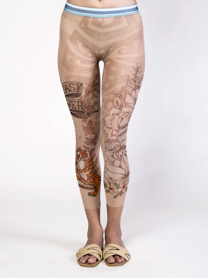 RO'skinwear leggins tattoo Fantasy