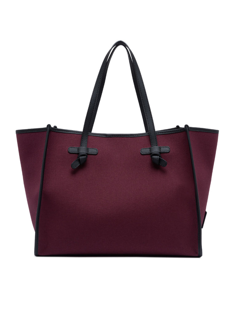 MARCELLA CLUB By Gianni Chiarini MARCELLA GRANDE CANVAS BORDEAUX