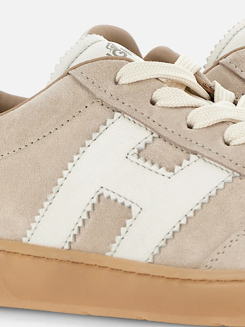 HOGAN SNEAKERS COOL BEIGE