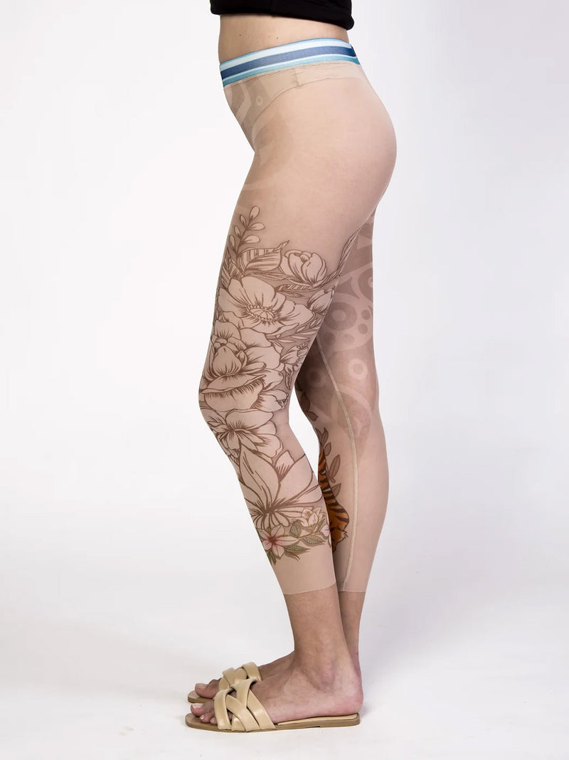 RO'skinwear leggins tattoo Fantasy