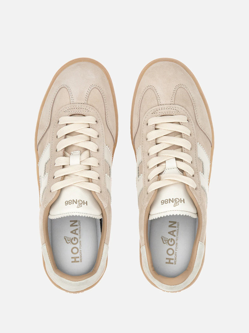 HOGAN SNEAKERS COOL BEIGE