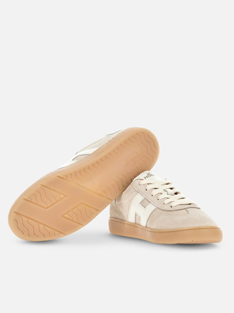 HOGAN SNEAKERS COOL BEIGE