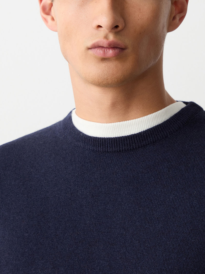 COLMAR pullovers Blu