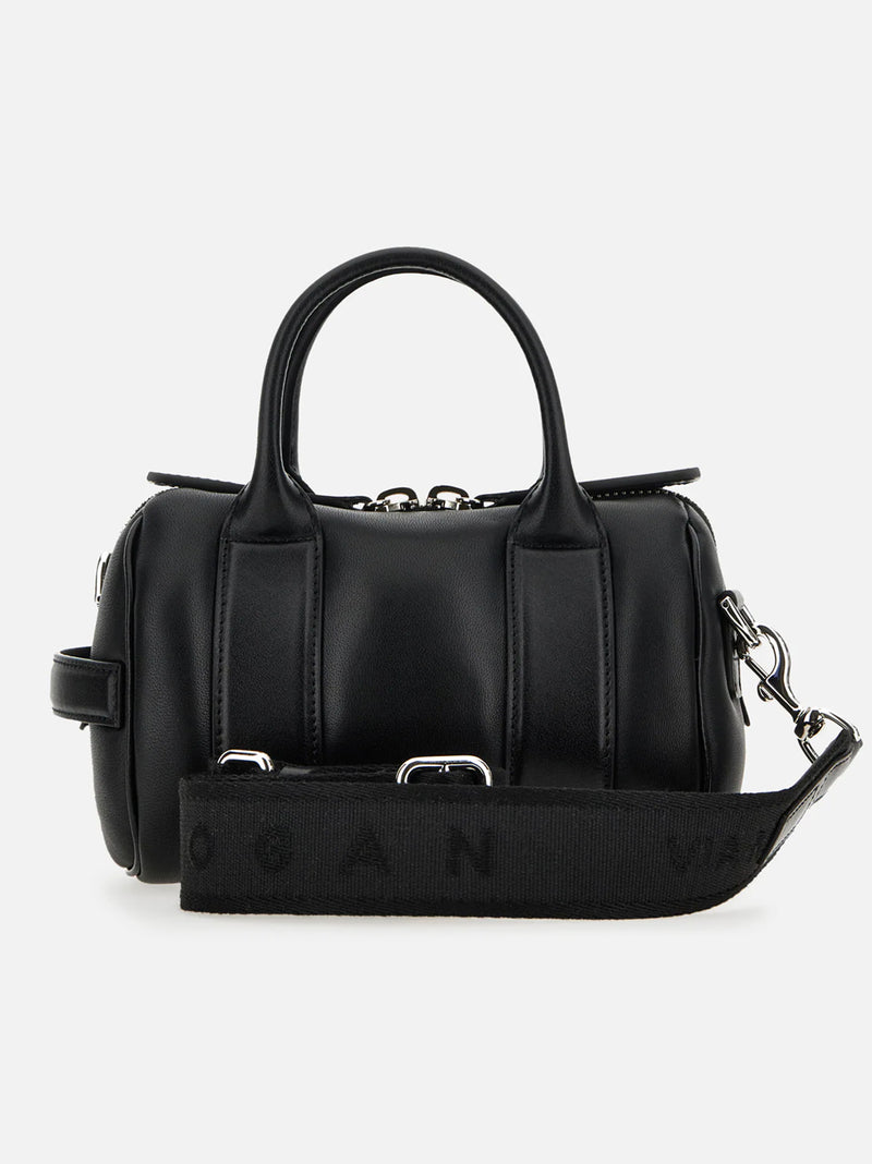 HOGAN BORSA BAULETTO MINI PELLE NERO