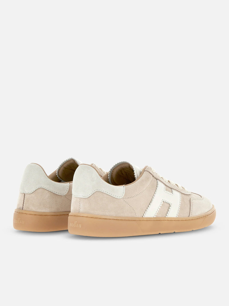 HOGAN SNEAKERS COOL BEIGE