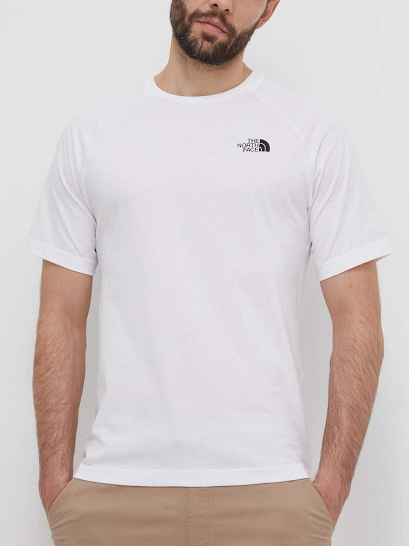 THE NORTH FACE T-SHIRT DENALI BIANCA