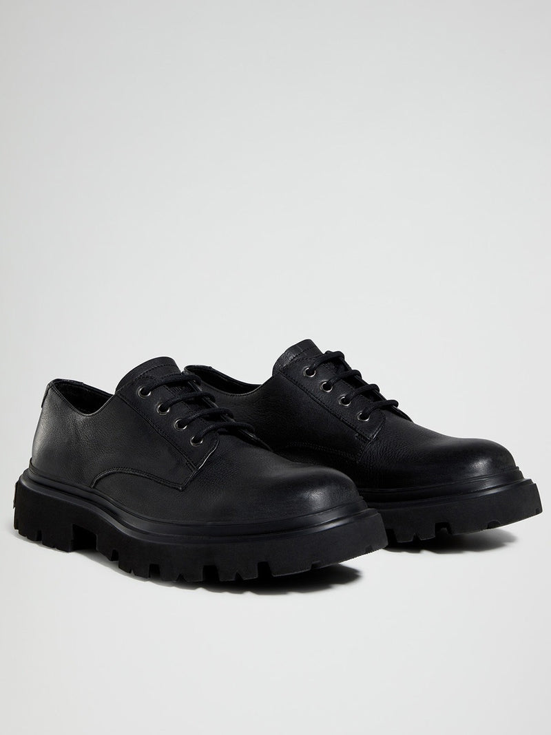 BIKKEMBERGS DERBY NERO