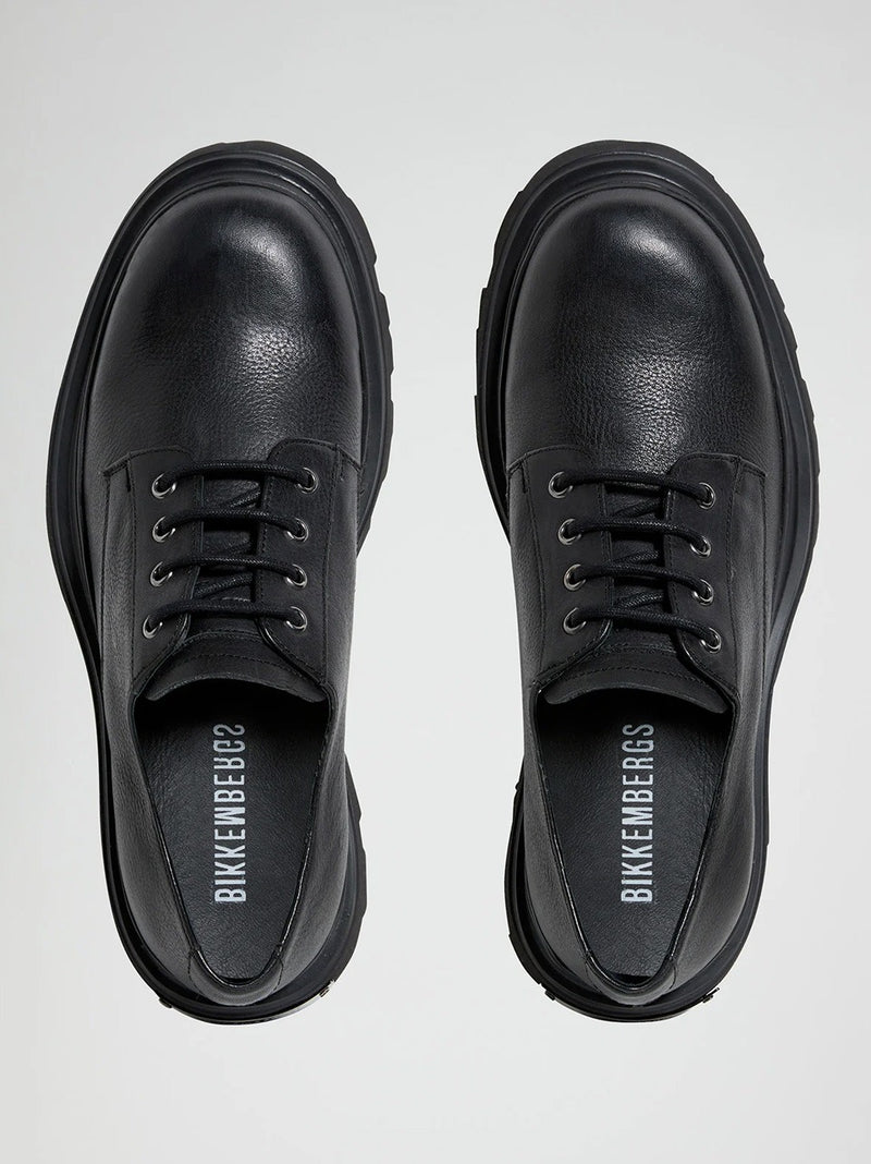 BIKKEMBERGS DERBY NERO