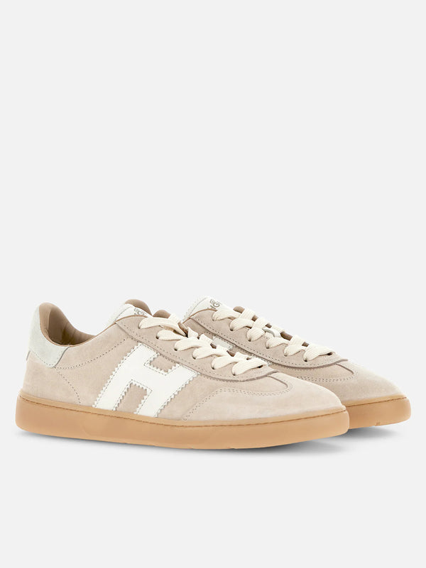 HOGAN SNEAKERS COOL BEIGE