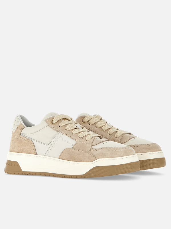 HOGAN SNEAKERS CHAMALLOW BIANCO BEIGE