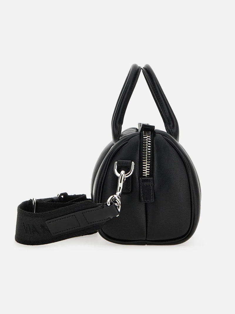 HOGAN BORSA BAULETTO MINI PELLE NERO