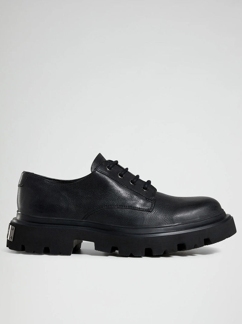 BIKKEMBERGS DERBY NERO