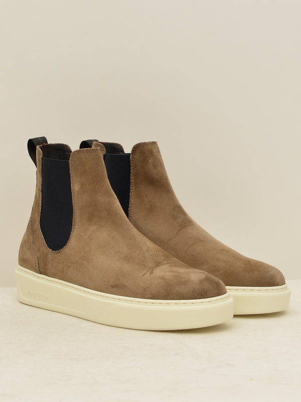 WOOLRICH CHELSEA COURT TAUPE