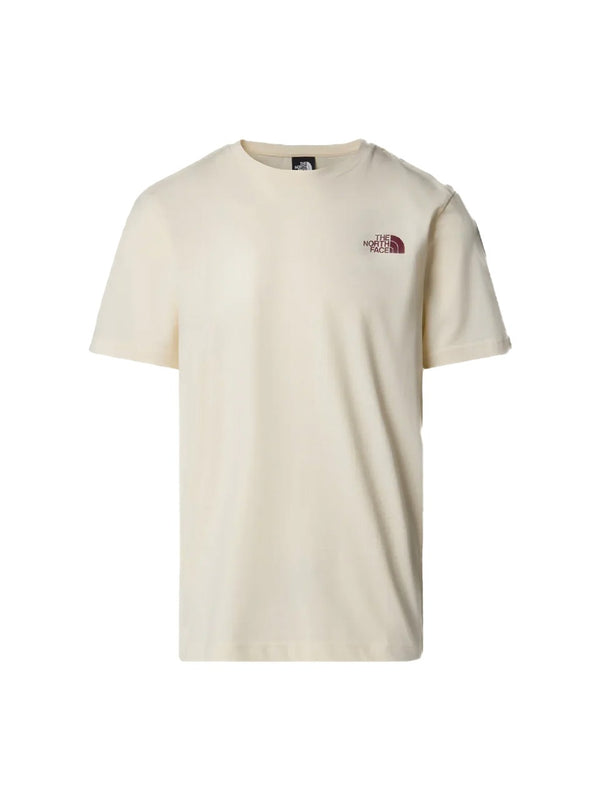 THE NORTH FACE T-SHIRT BIANCA