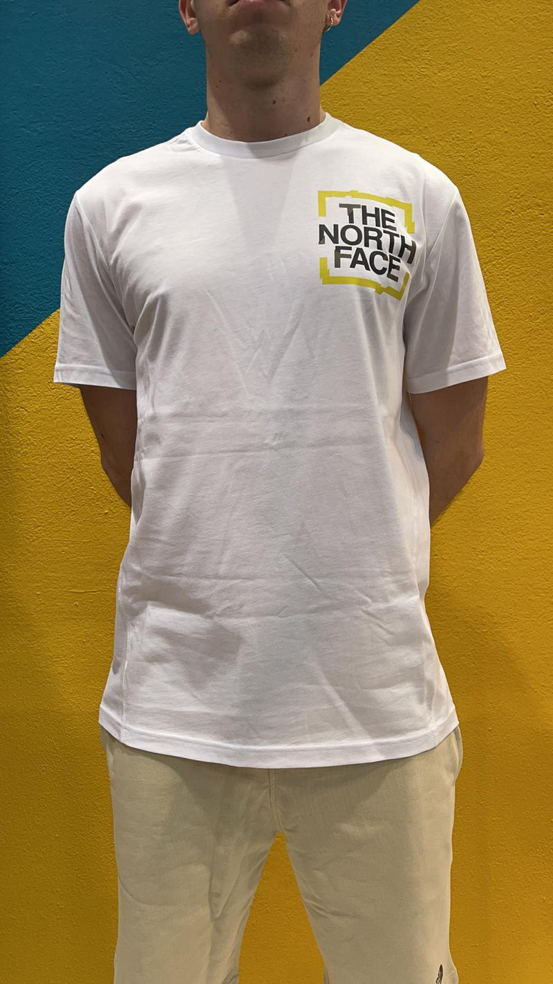 THE NORTH FACE TEE GRAFICBIA