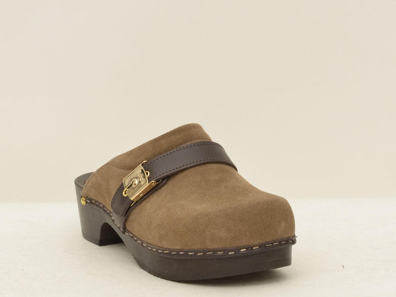 Scholl PESKURA CLOG 50TAUPE