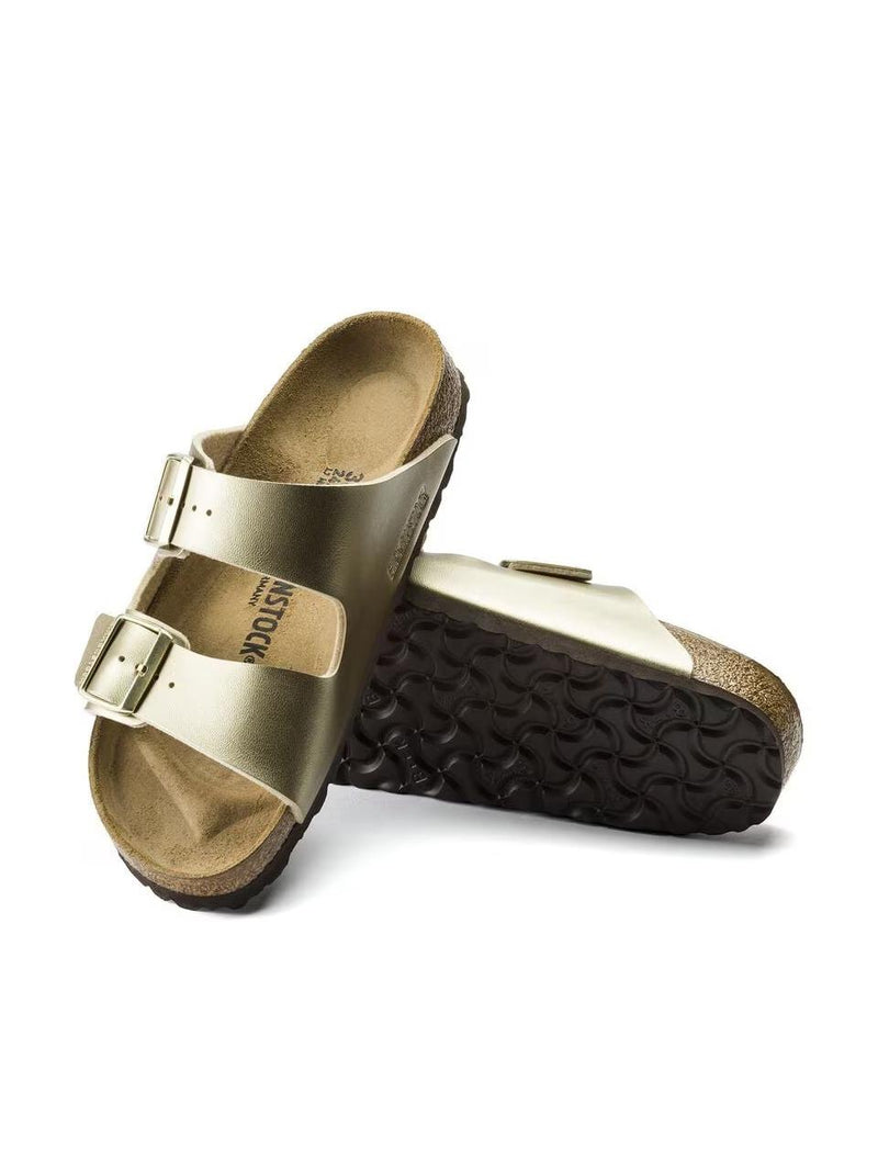 BIRKENSTOCK ARIZONA1016111GOLD