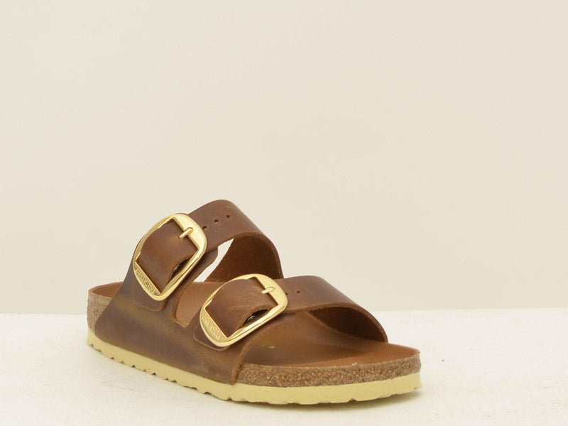 BIRKENSTOCK ARIZONA1011073COGNAC