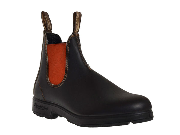 Blundstone 508 BCBLACK LEATHER