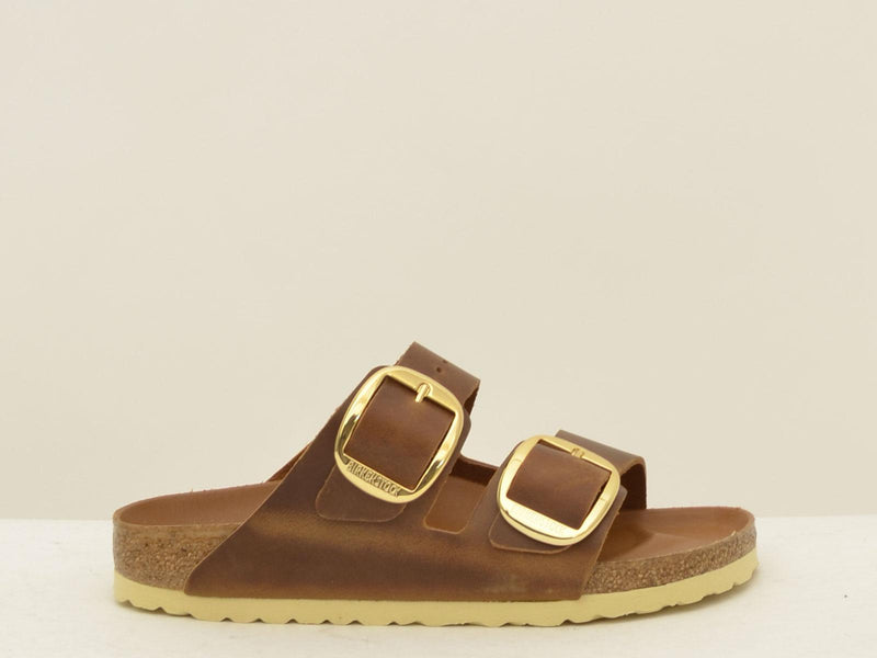 BIRKENSTOCK ARIZONA1011073COGNAC