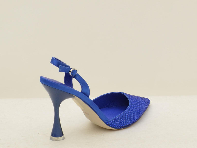 JEFFREY CAMPBELL JCSR129PF-25BLU