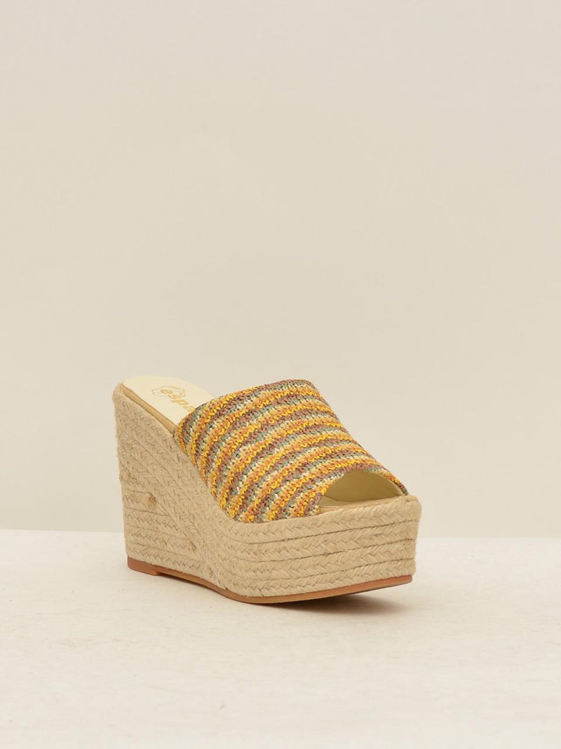 ESPADRILLAS FLASH TEXUGANDA