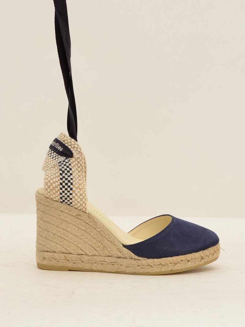 ESPADRILLAS COLIN ANTEULTRAMARINO