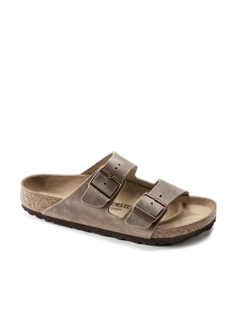 BIRKENSTOCK ARIZONA352203TABACCO BROWN