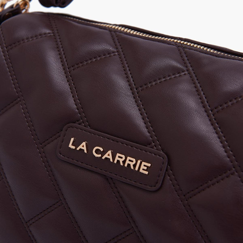 LA CARRIE MS-490-SYDARK BROWN