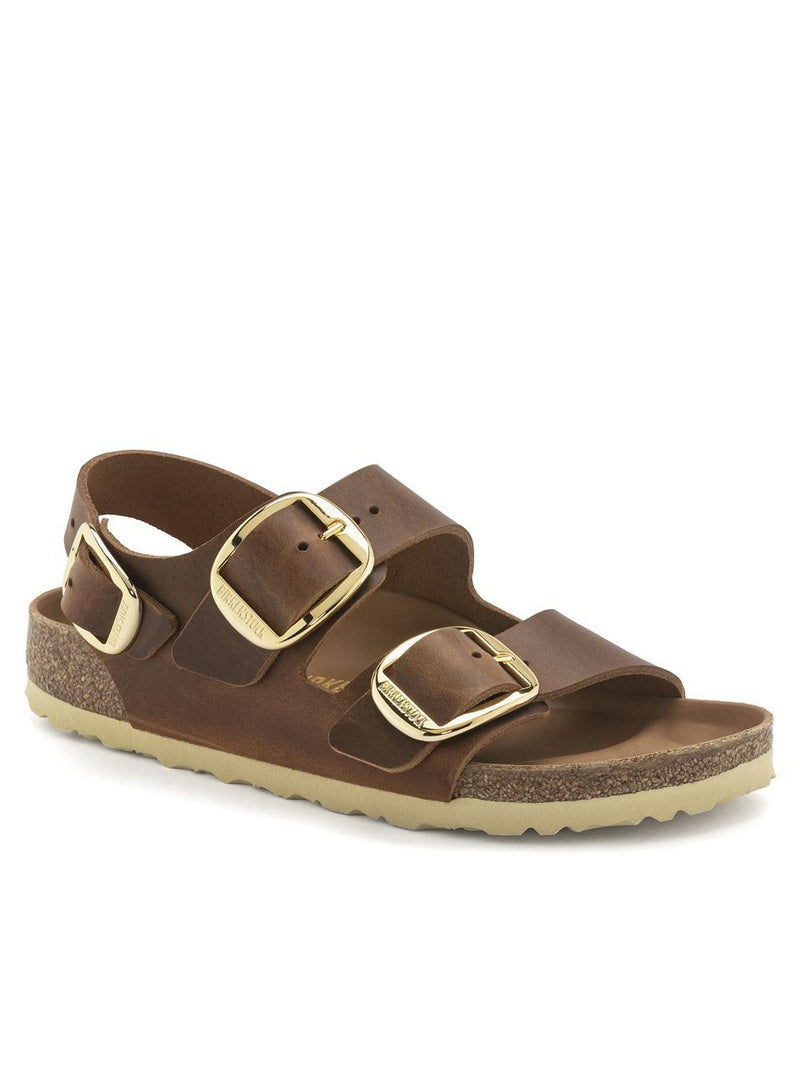 BIRKENSTOCK MILANO1024067COGNAC