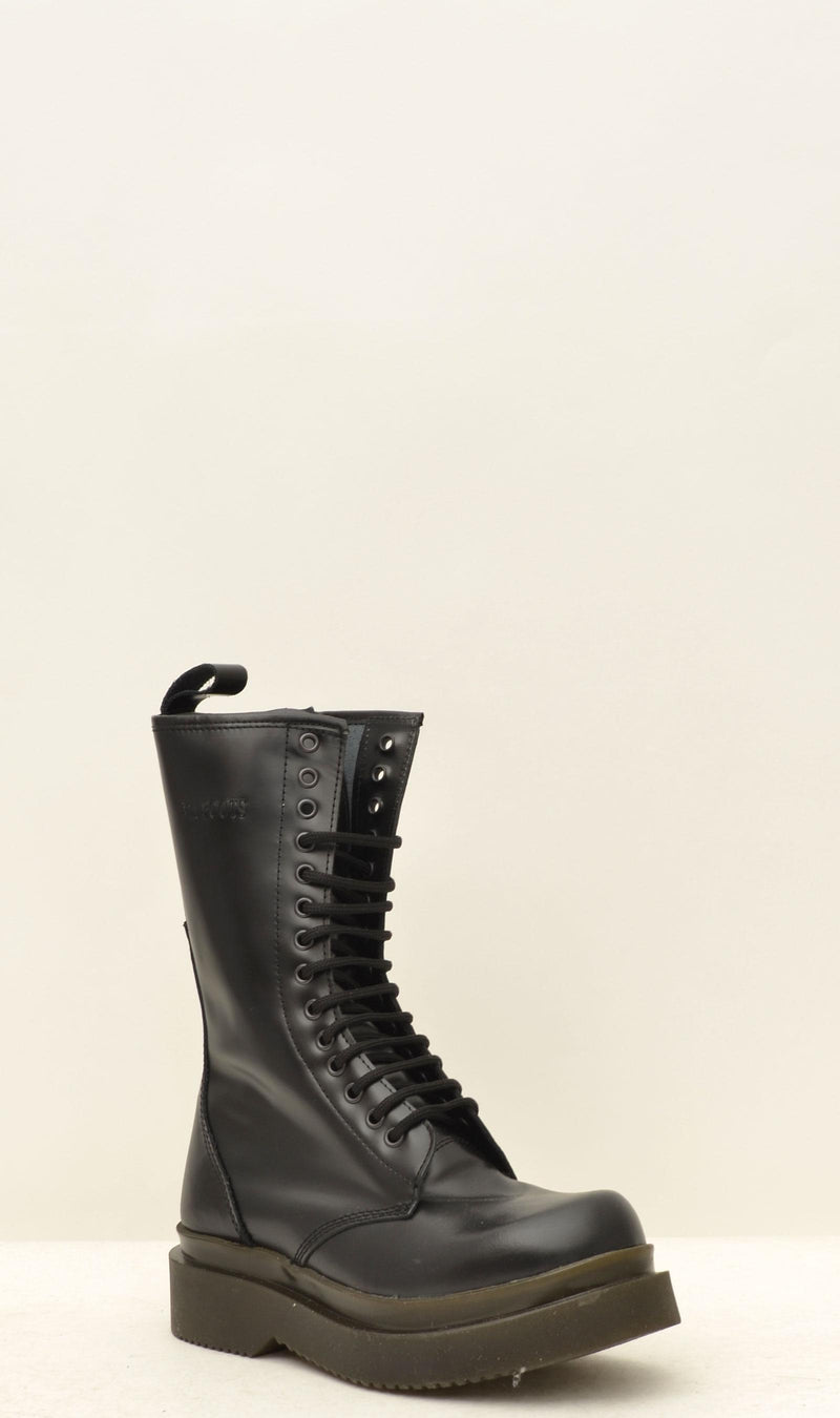 MR.BOOTS BTST8214-BKSNERO