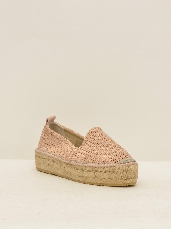 ESPADRILLAS DOPOKNITSALMON