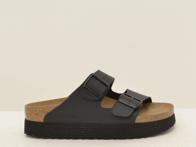 BIRKENSTOCK ARIZONA1018520GROVED BLACK