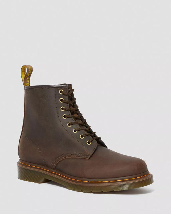 Dr Martens 146011822203 CRAZY HORSEDARK BROWN