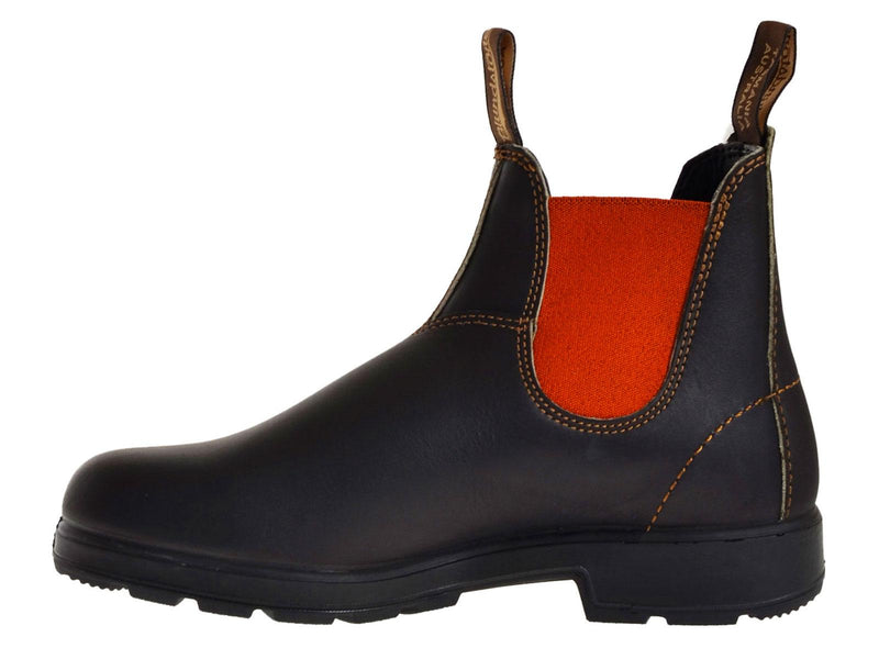 Blundstone 508 BCBLACK LEATHER