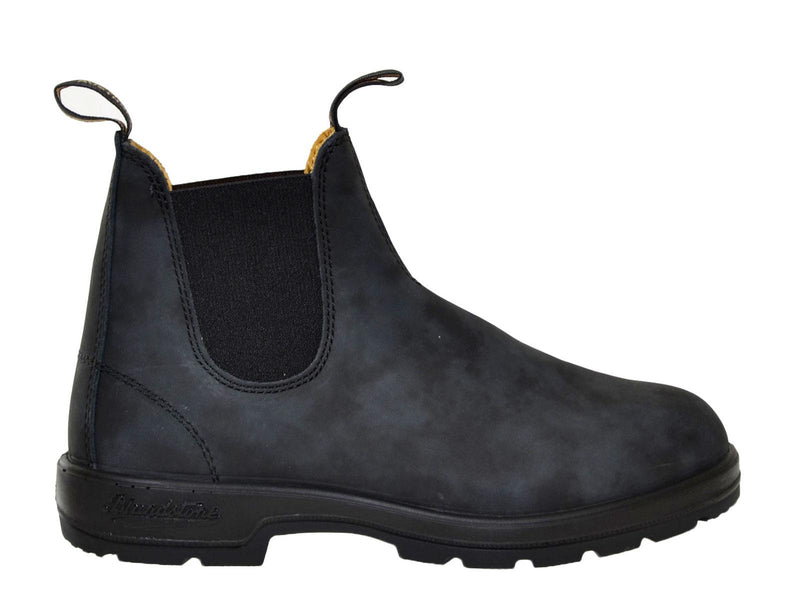 Blundstone 587 BCRUSTIC BLACK