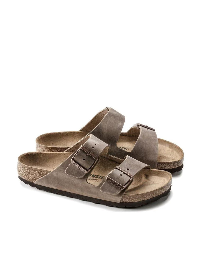 BIRKENSTOCK ARIZONA352203TABACCO BROWN