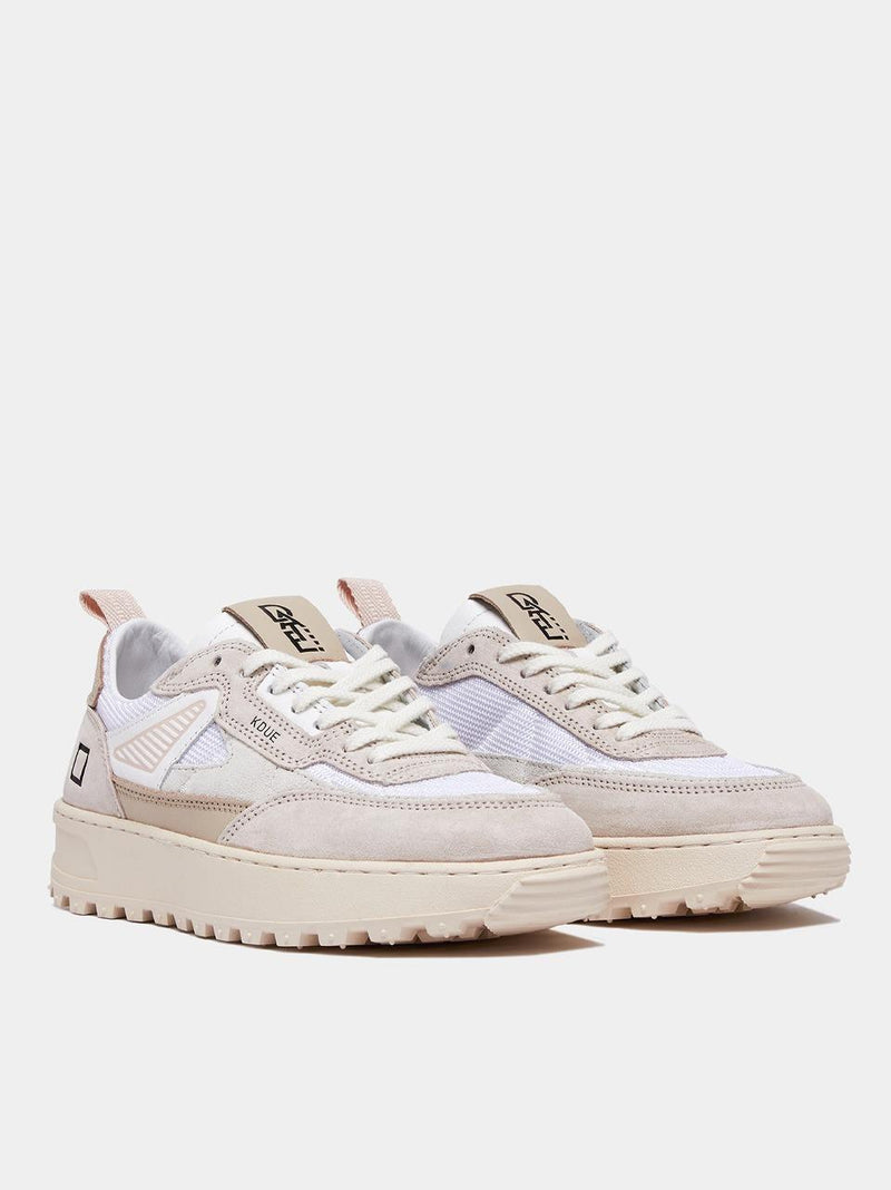 D.A.T.E W411-K2-ODWPBIANCO\BEIGE