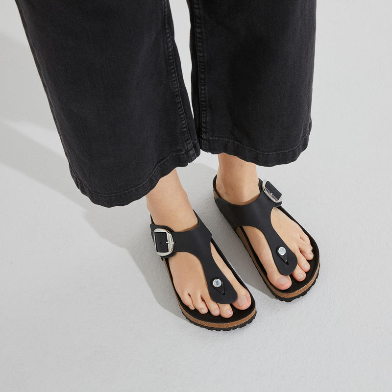 BIRKENSTOCK GIZEH1018753BLACK