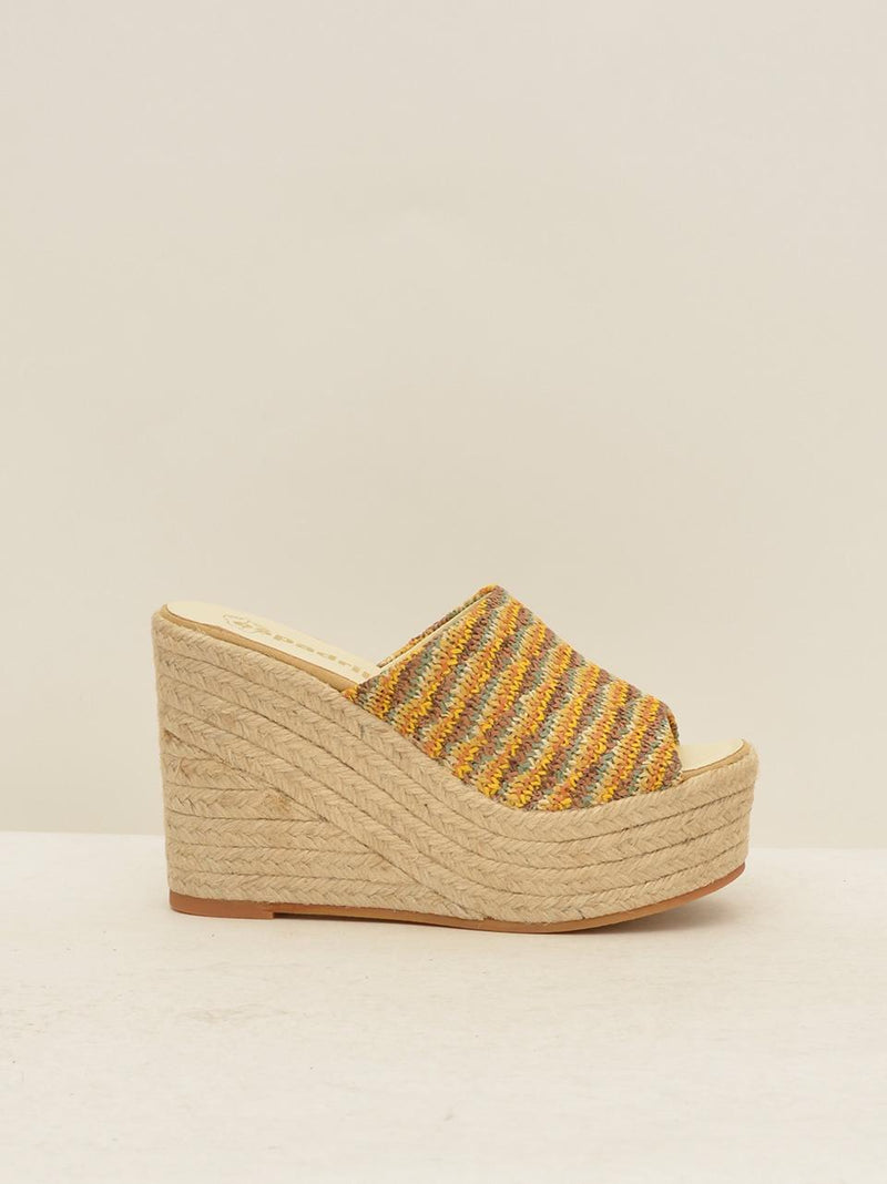 ESPADRILLAS FLASH TEXUGANDA