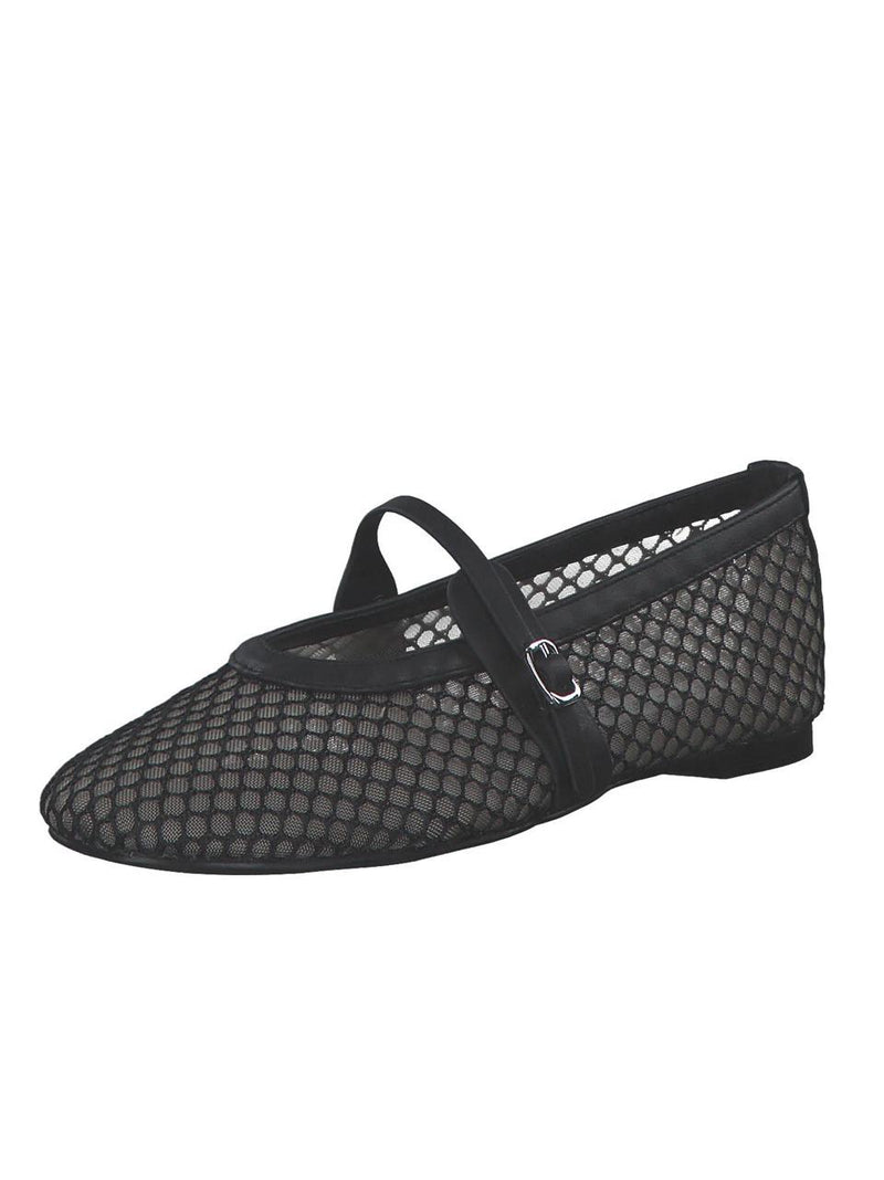 STEVE MADDEN SMSREJOICE-MBLACK MESCH