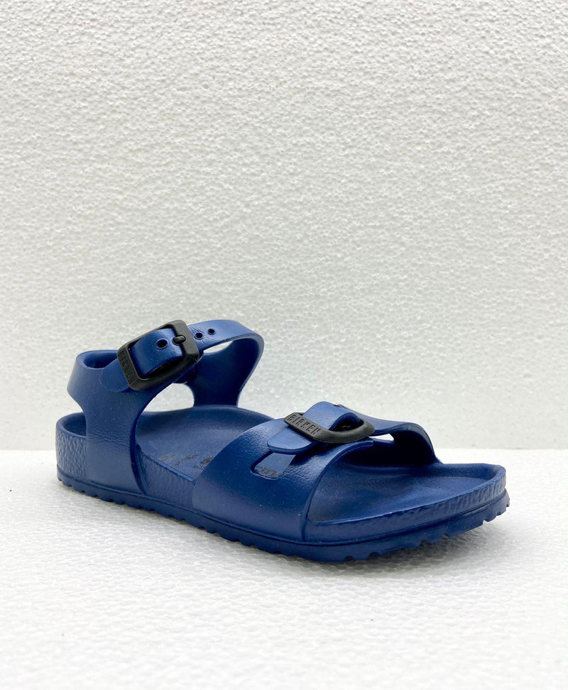 BIRKENSTOK kids RIOEVABLU