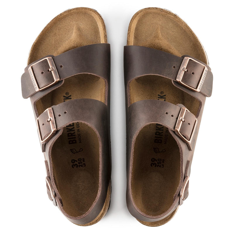 BIRKENSTOCK MILANO034873HABANA