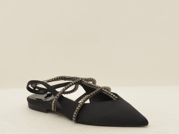 JEFFREY CAMPBELL JCSR2P-150ABLACK